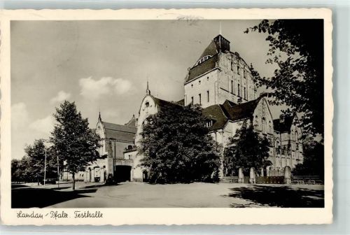 Landau Festhalle