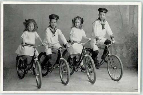 O7000 Leipzig Kinder Adalbert Poethke Reparatur Service Fahrrad