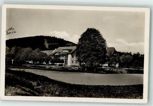 Crawinkel Kreis- und Jugendheim der D. T. Ort handschriftlich