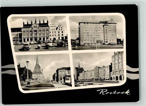 Rostock Steintor Rathaus