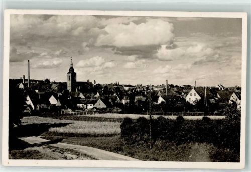 Zirndorf Südansicht