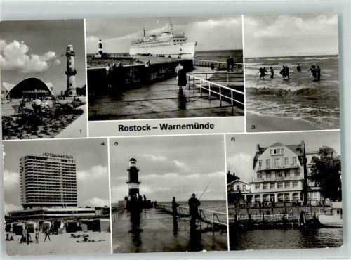 Warnemünde