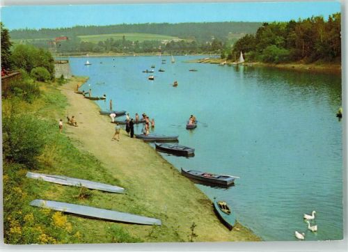 Dippoldiswalde Talsperre Malter