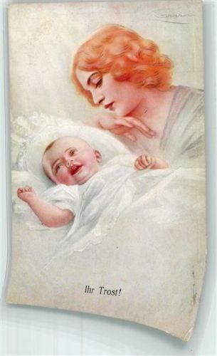 Frau Ihr Trost Scan verzogen A.R. und C.i.B. Nr.761-6