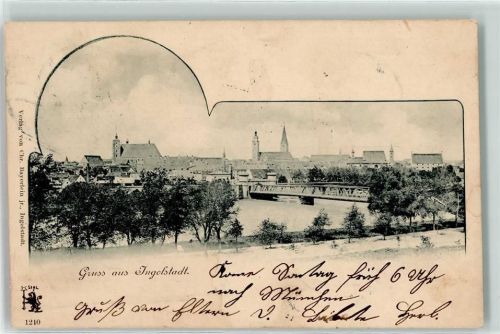 Ingolstadt 1900
