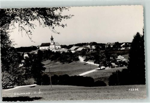 Adlwang Kirche Foto AK