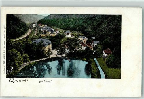 Tharandt Badethal