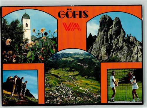 Göfis Tennis Wanderer