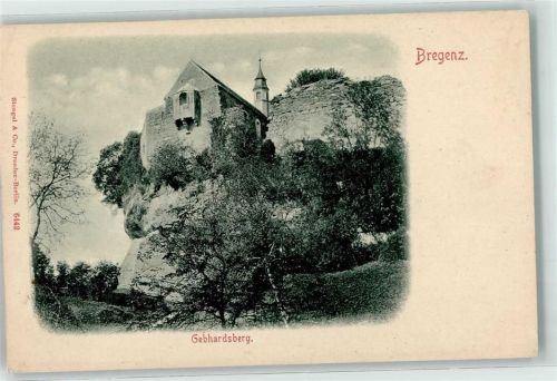 Bregenz Gebhardsberg