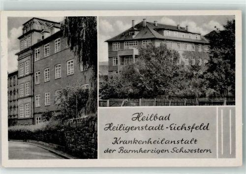 Heilbad Heiligenstadt Krankenheilanstalt der Barmherzigen Schwestern