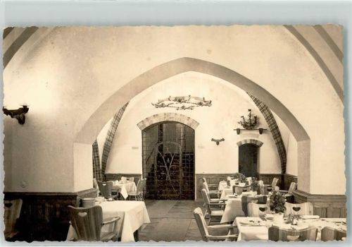Posen Gasthaus Ratskeller Alter Markt