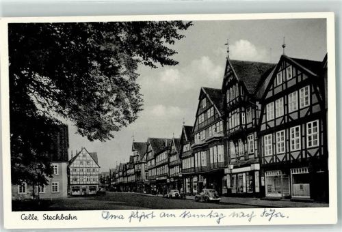 Celle stechbahn Oldtimer