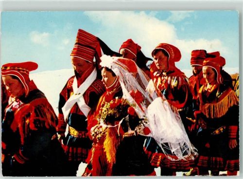 Samen Tracht Hochzeit