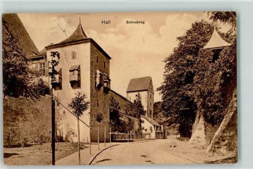 Schwäbisch Hall Schiedweg