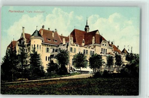 Marianske Lazne Cafe Rübezahl