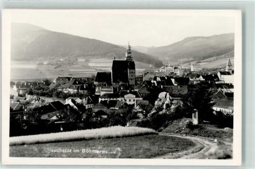 Prachatice Kirche