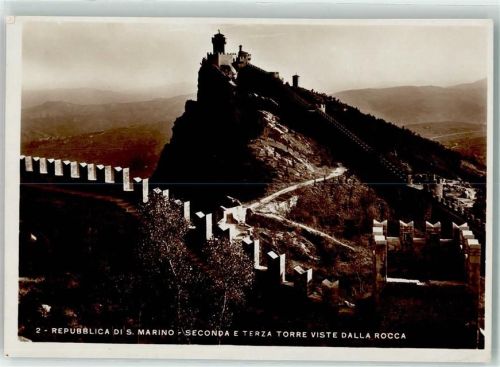 Seconda e Terza Viste Dalla Rocca