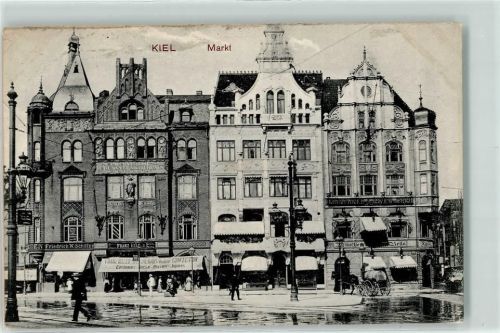 Kiel Markt