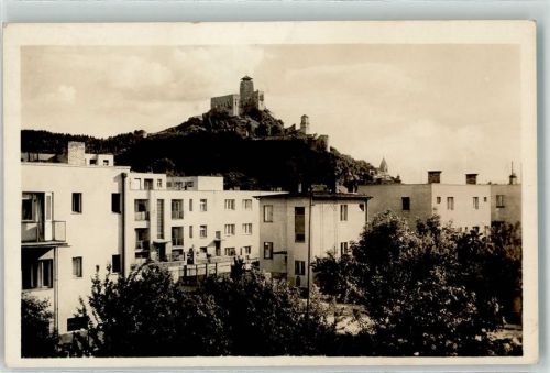Trencin Burg
