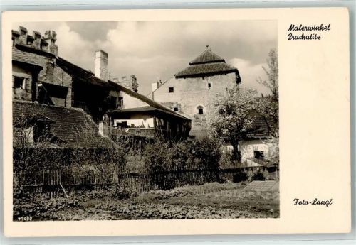 Prachatice Malerwinkel