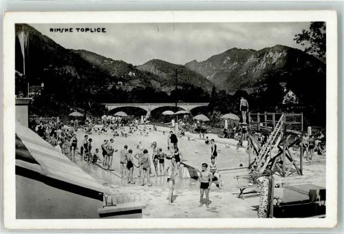 Rimske Toplice Schwimmbad