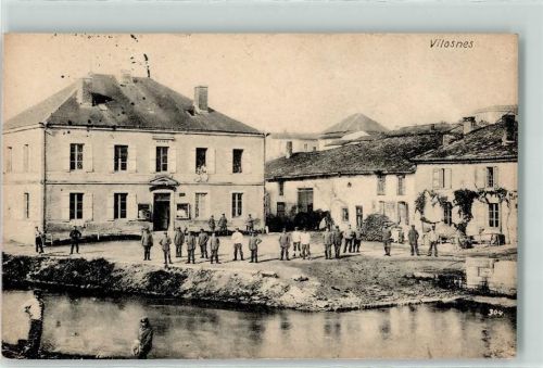 Vilosnes-Haraumont 1917 Uniform