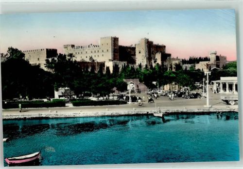 Rhodos Palace of Knights