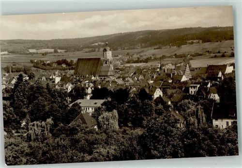Neustadt Blick vom Centbaumeg