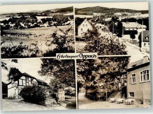 Oppach Gasthaus Waldfrieden