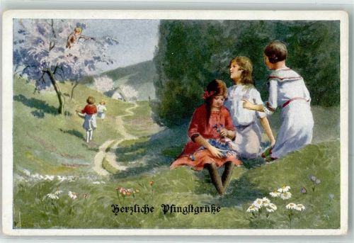 Kinder B.K.W.I. Nr.4676-5