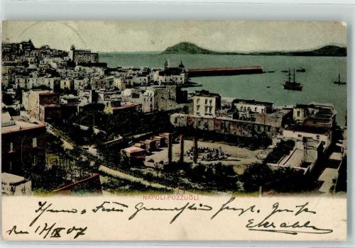 Napoli 1907 Pozzuoli
