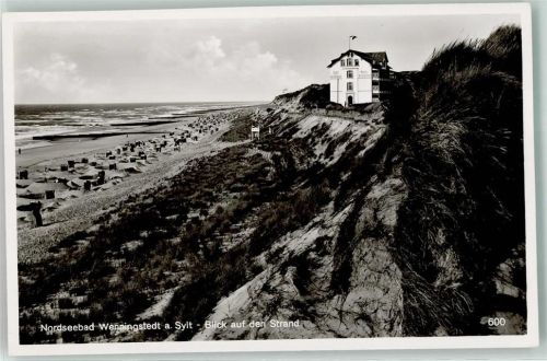 Wenningstedt Strand Cafe