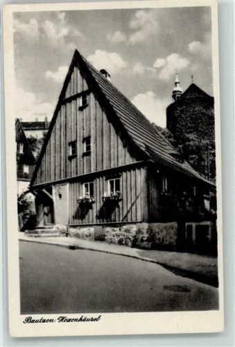 Bautzen Hexenhäusel