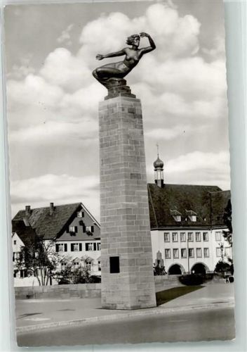 Freudenstadt Venus Denkmal