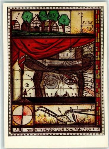 sign.Johannes VennekampHerr von Malmaison