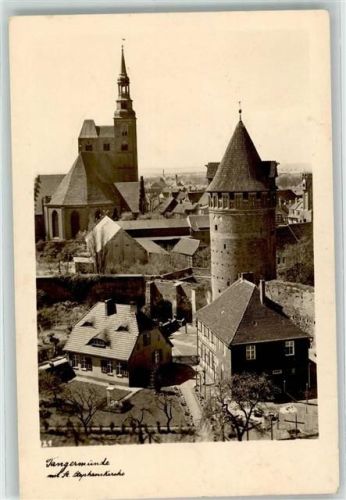 Tangermünde St. Stephankirche