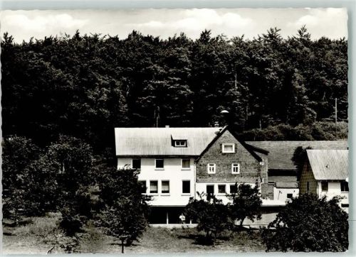 59969 W5789 Neuludwigsdorf - Gasthaus-Pension Steuber