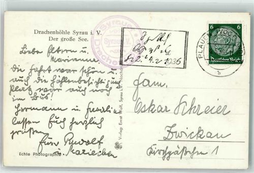 Plauen 1936