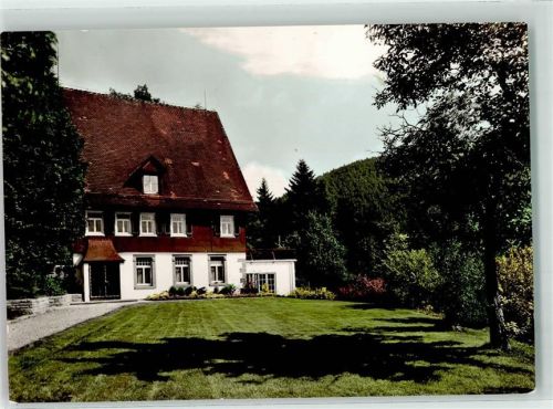 Ehlenbogen Kurhaus Grenzenbühl