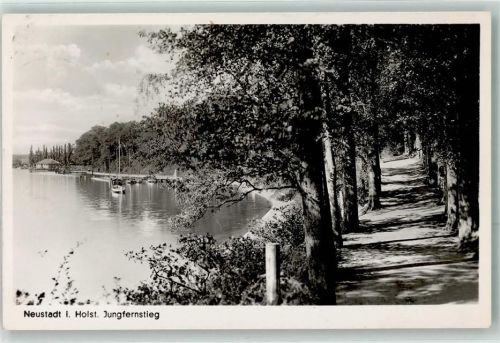 Neustadt Jungfernstieg