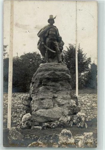 Hall 1908 Tiroler Freiheitskämpfer Joseph Speckbacher Denkmal