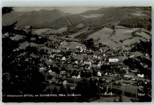 Spital Bahnhof
