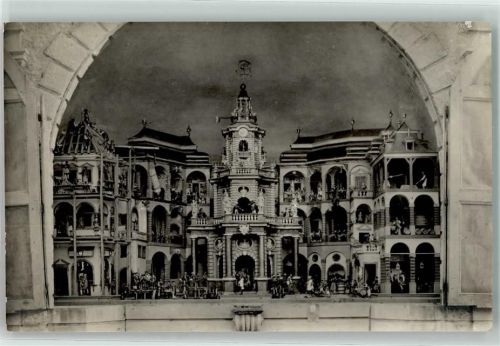 Hellbrunn Mechanisches Theater