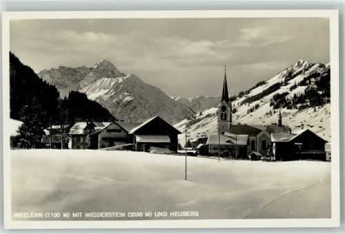 Riezlern