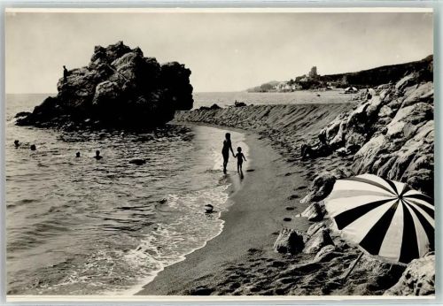 Calella San Pol desde la Roca Grossa
