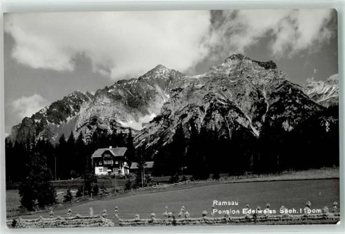 Ramsau Pension Edelweiss