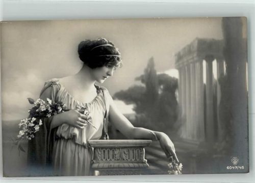 Frau Blumen Nr.6047-48