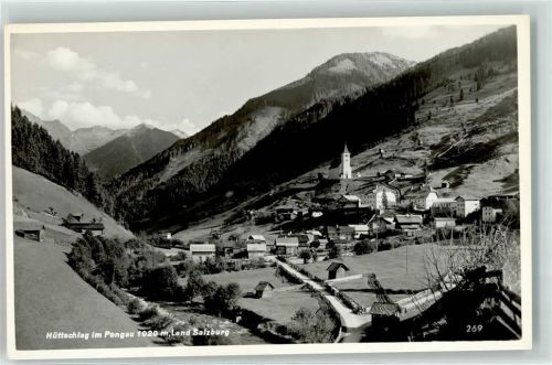 Hüttschlag im Pongau