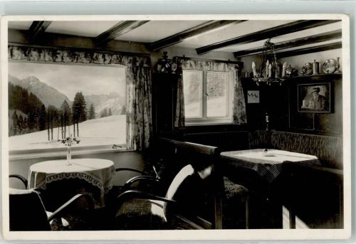 Riezlern Winter Haus Vogtland Ski