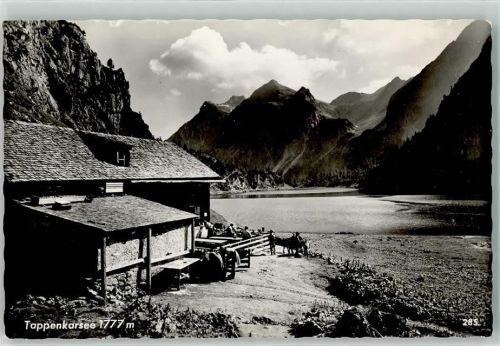 Kleinarl Tappenkarsee
